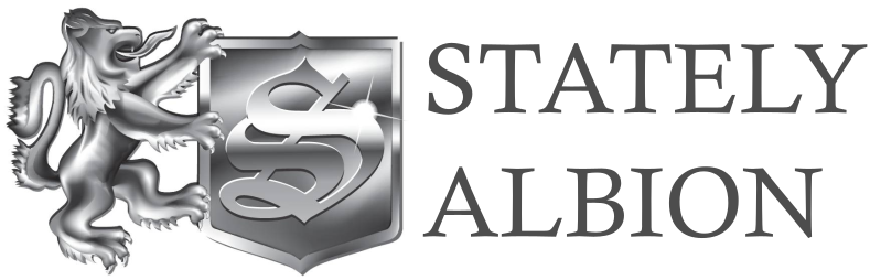 Stately Albion Logo