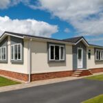 South Oxhey Retirement Caravan Park Homes