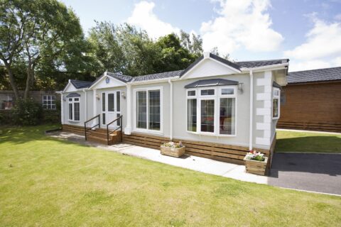New Bungalows Near Staines-upon-Thames